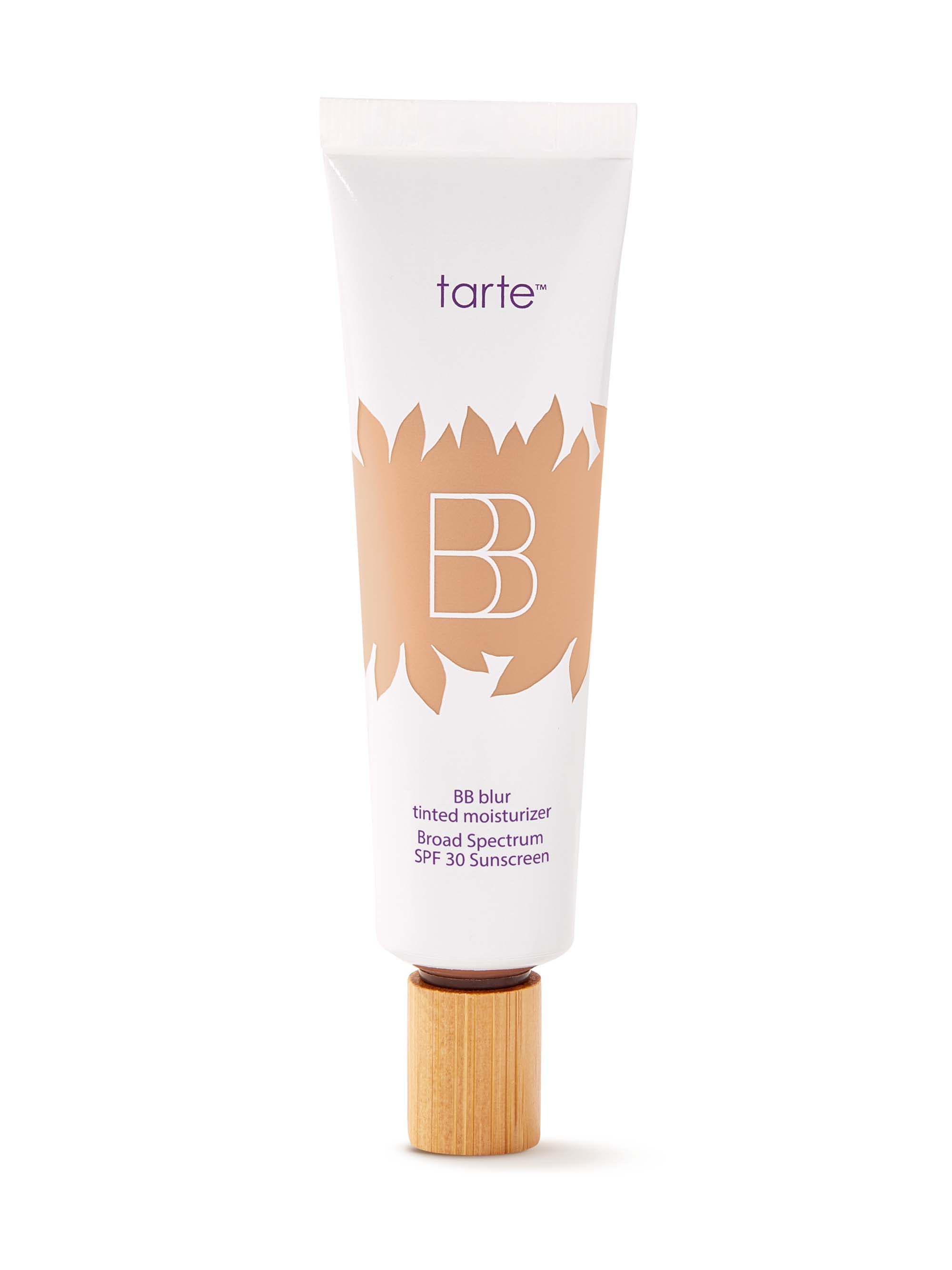 BB blur tinted moisturizer SPF 30 - light