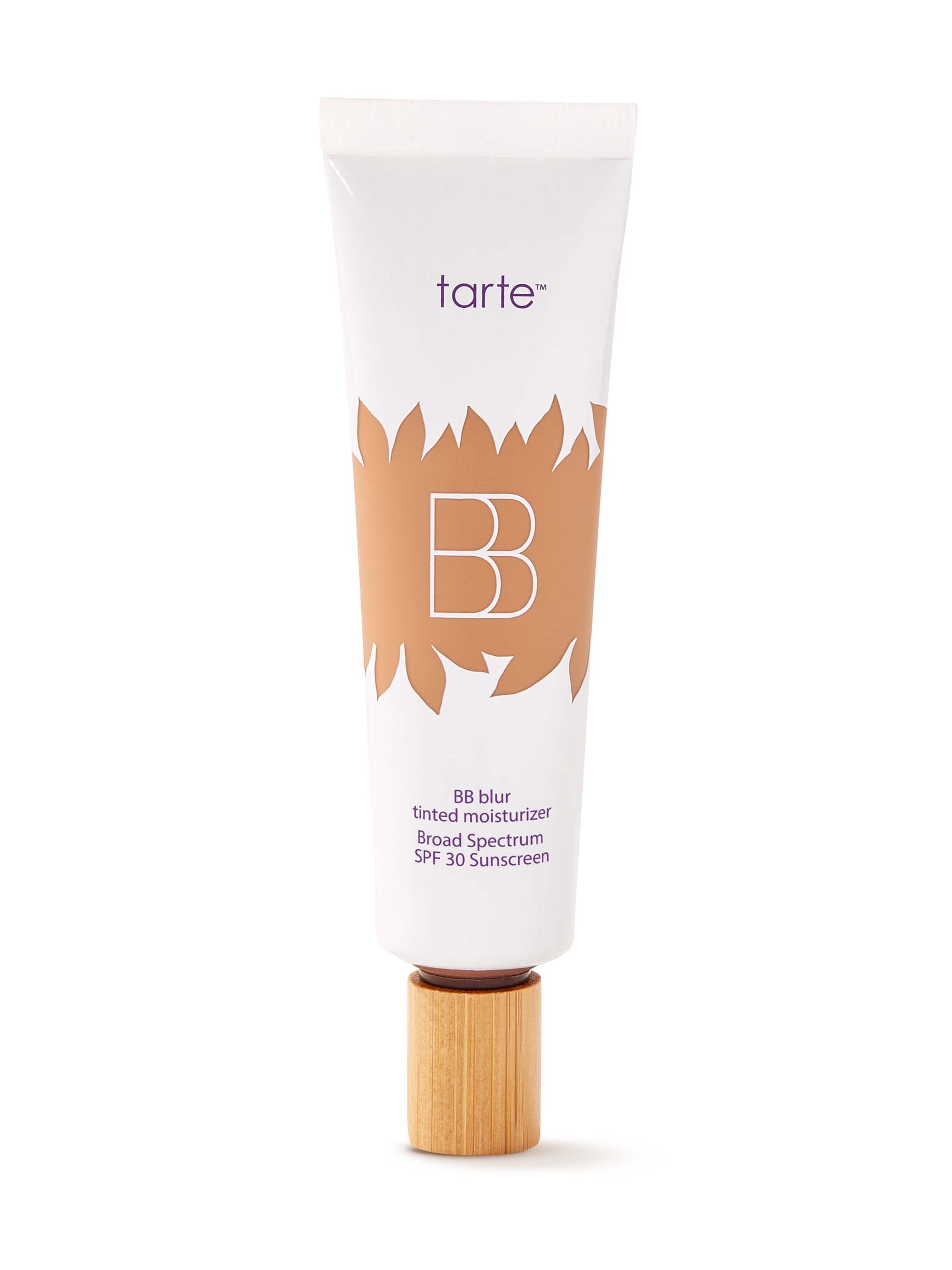 BB blur tinted moisturizer SPF 30 - medium-tan