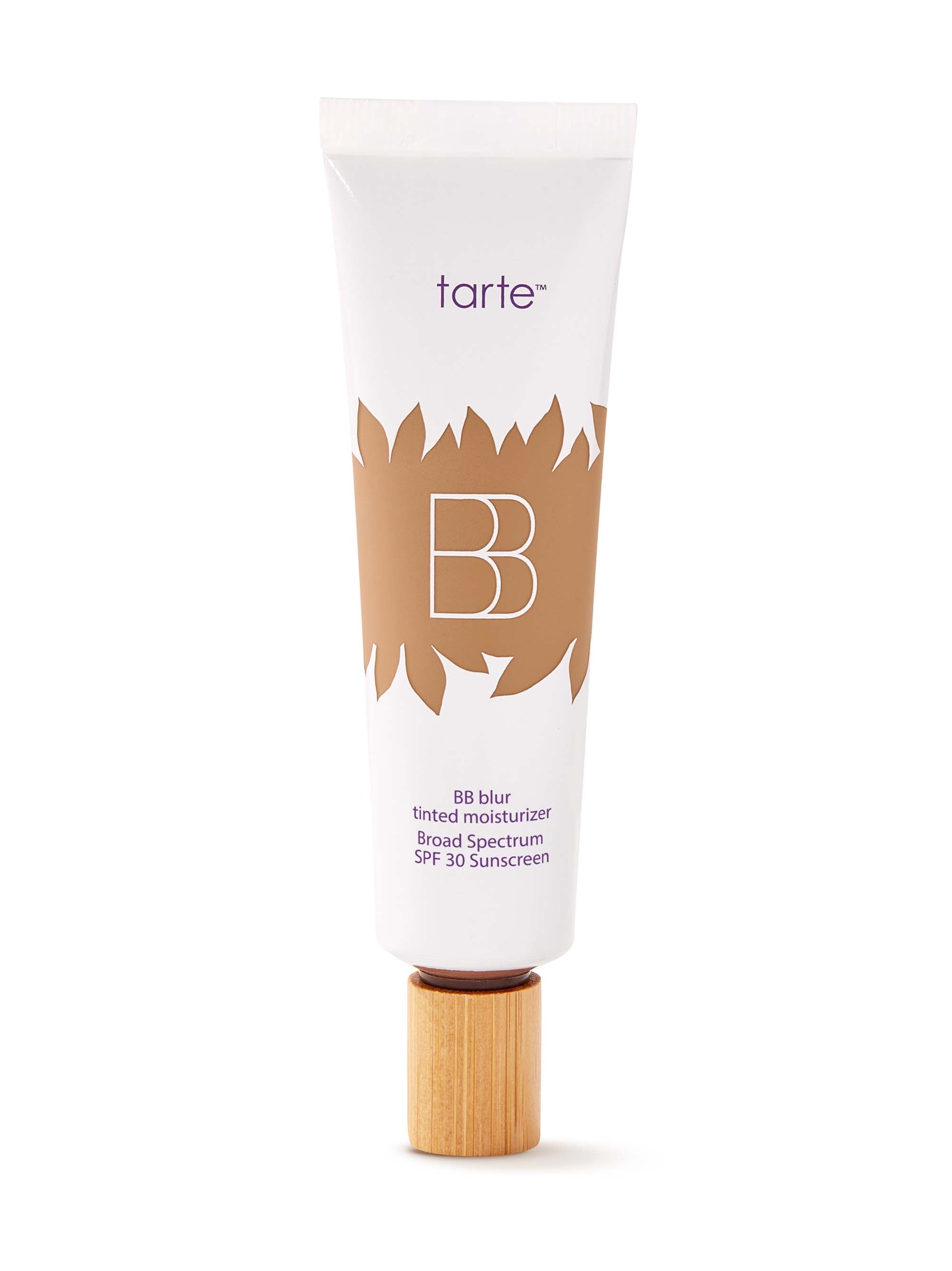 BB blur tinted moisturizer SPF 30 - tan