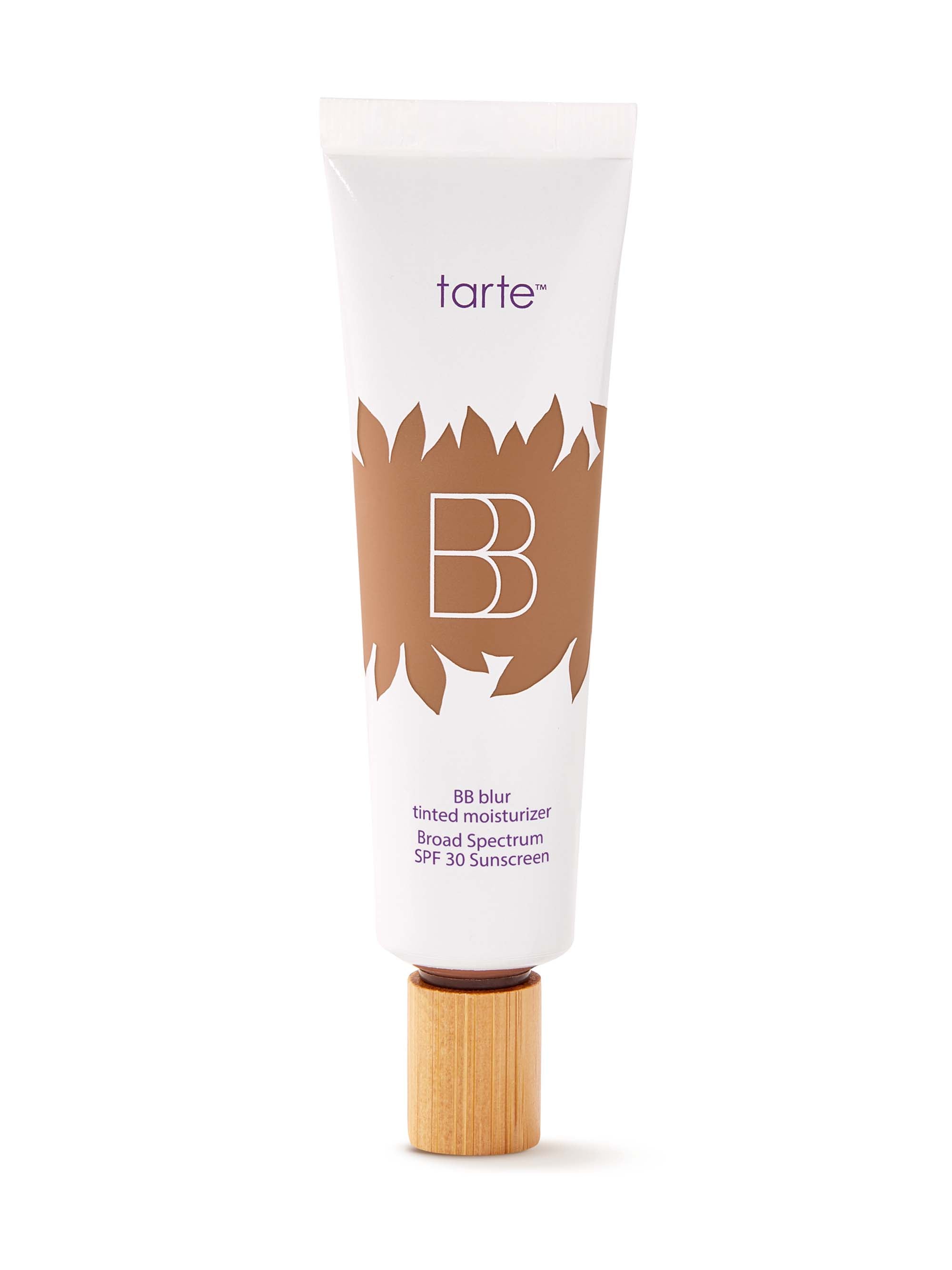 BB blur tinted moisturizer SPF 30 - tan-deep