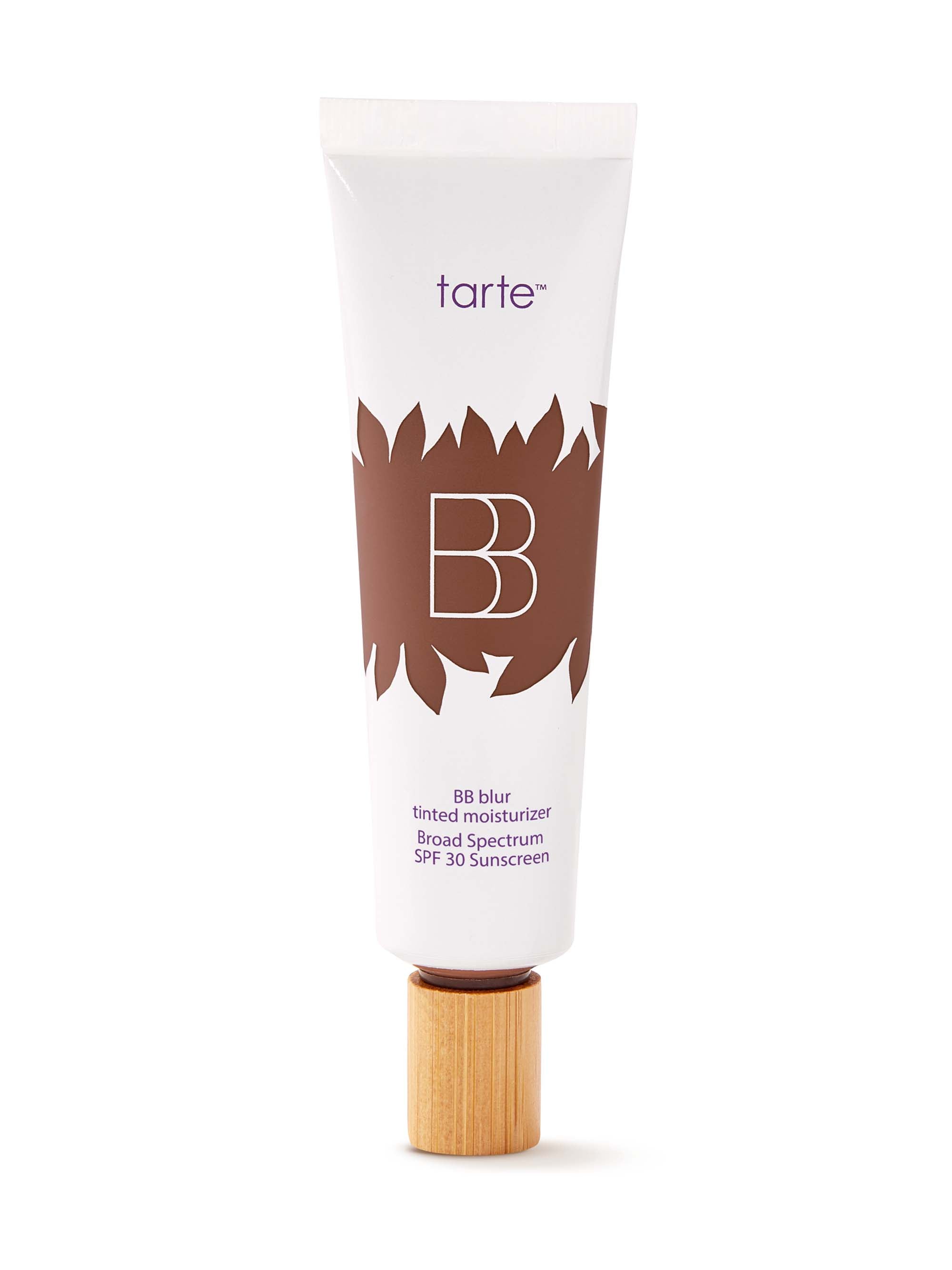 BB blur tinted moisturizer SPF 30 - mahogany