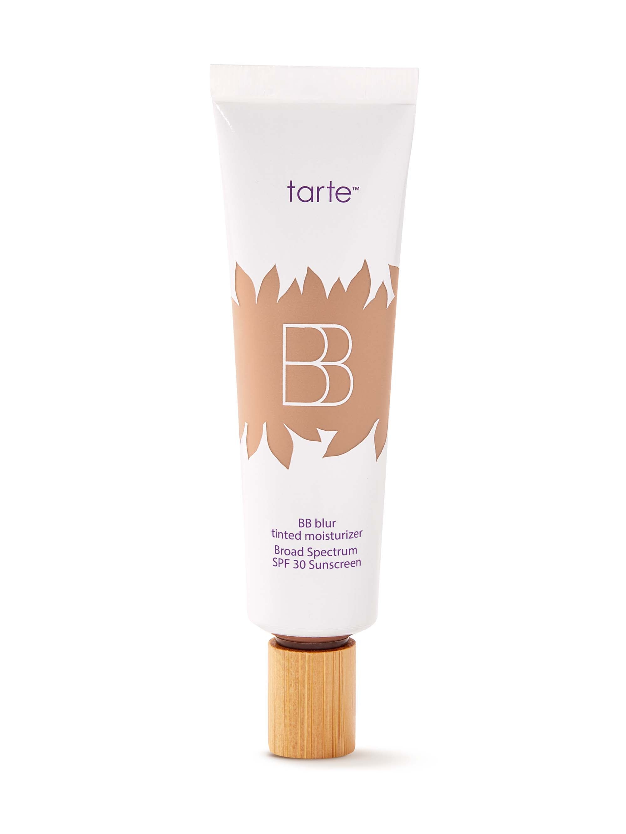BB blur tinted moisturizer SPF 30 - light-medium