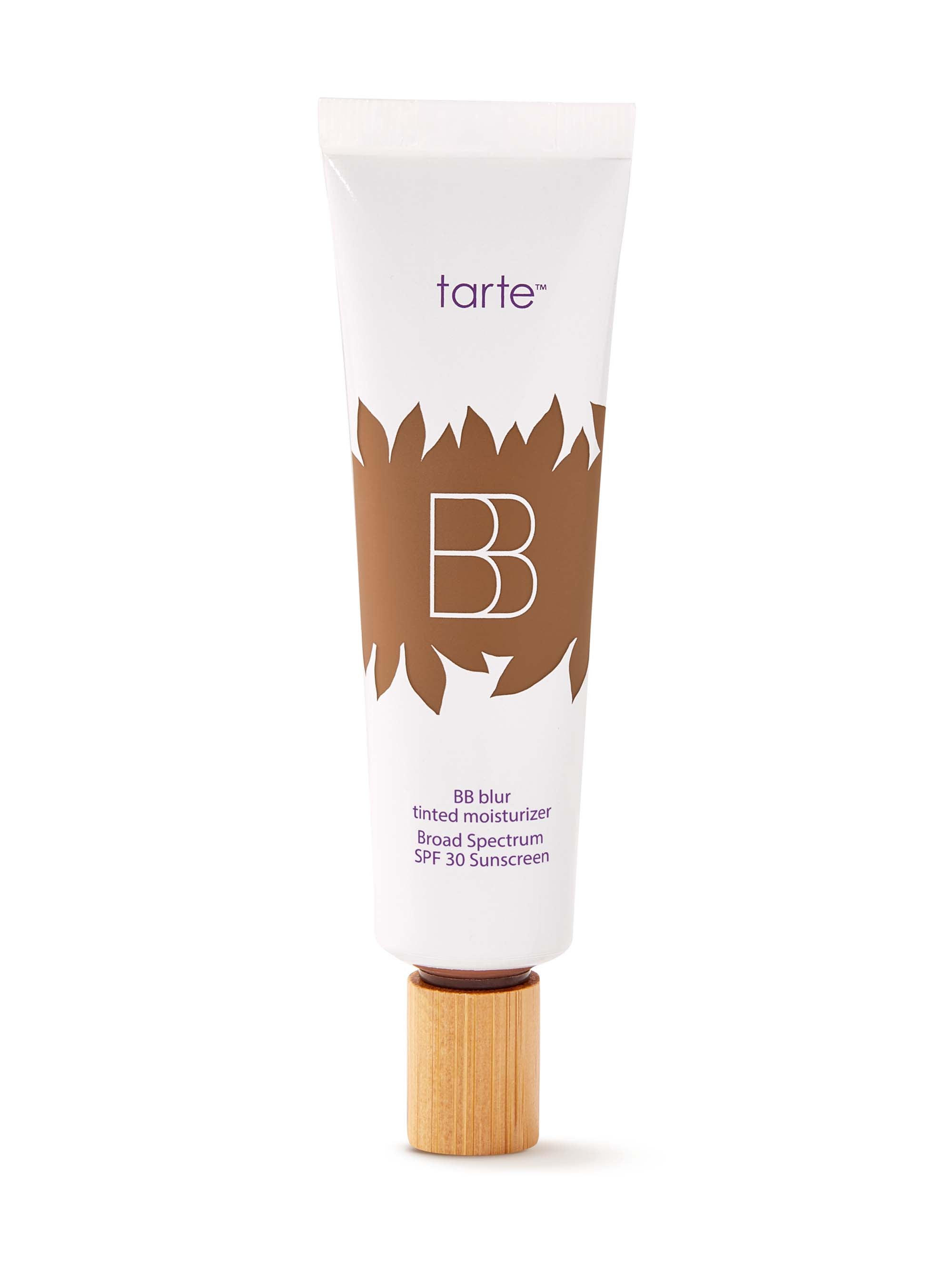 BB blur tinted moisturizer SPF 30 - deep sand