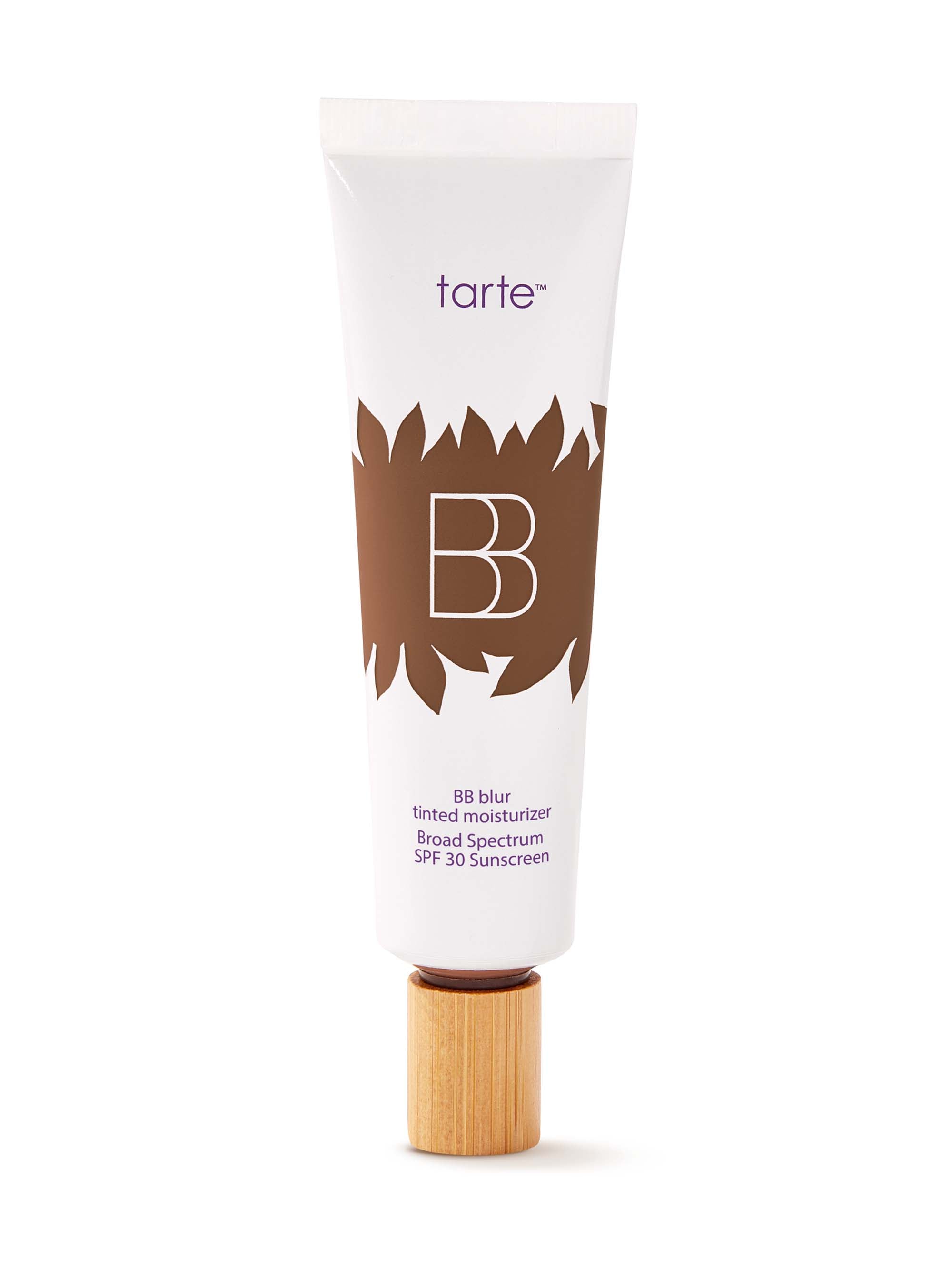 BB blur tinted moisturizer SPF 30 - mahogany honey