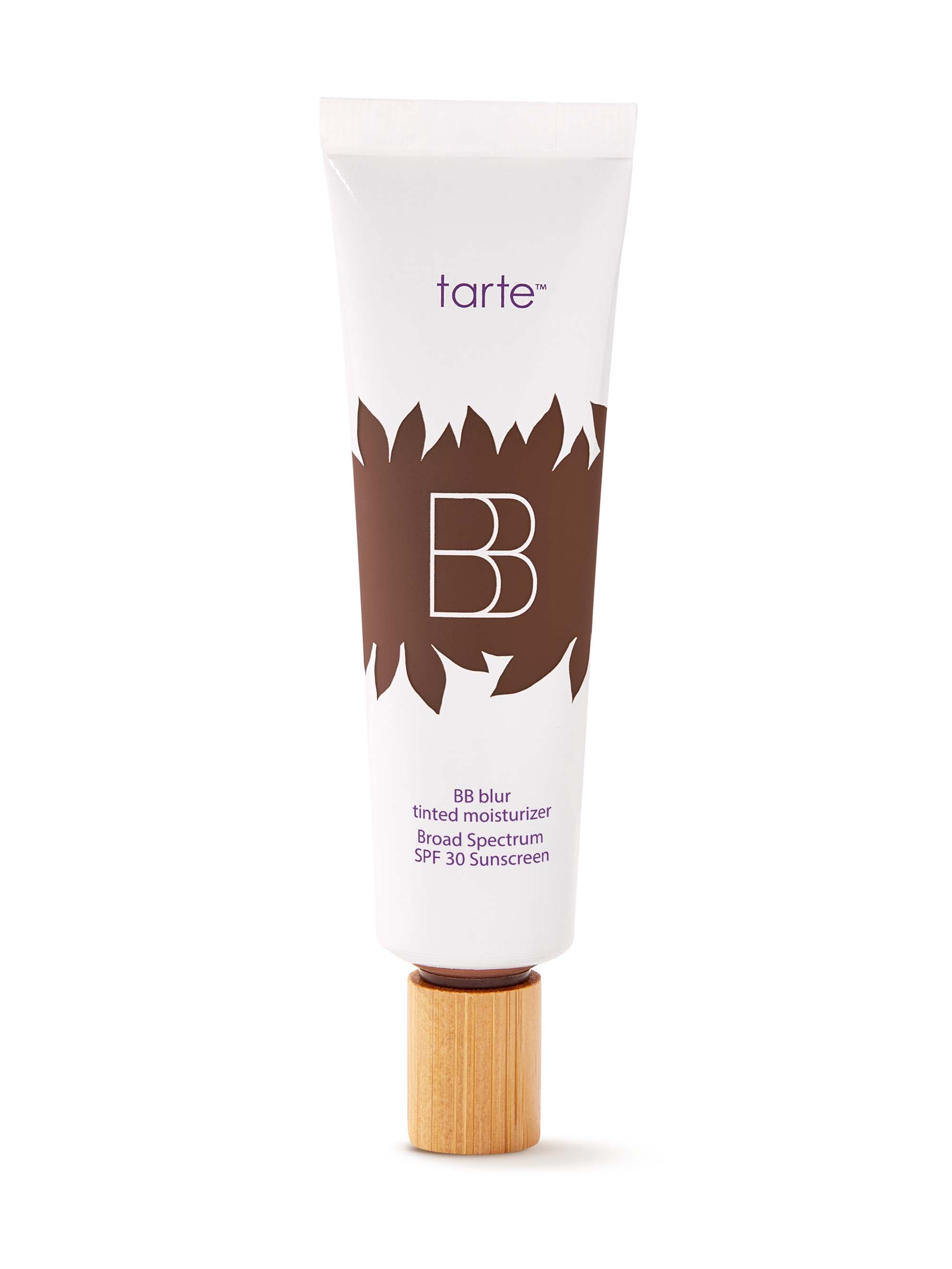 BB blur tinted moisturizer SPF 30 - espresso