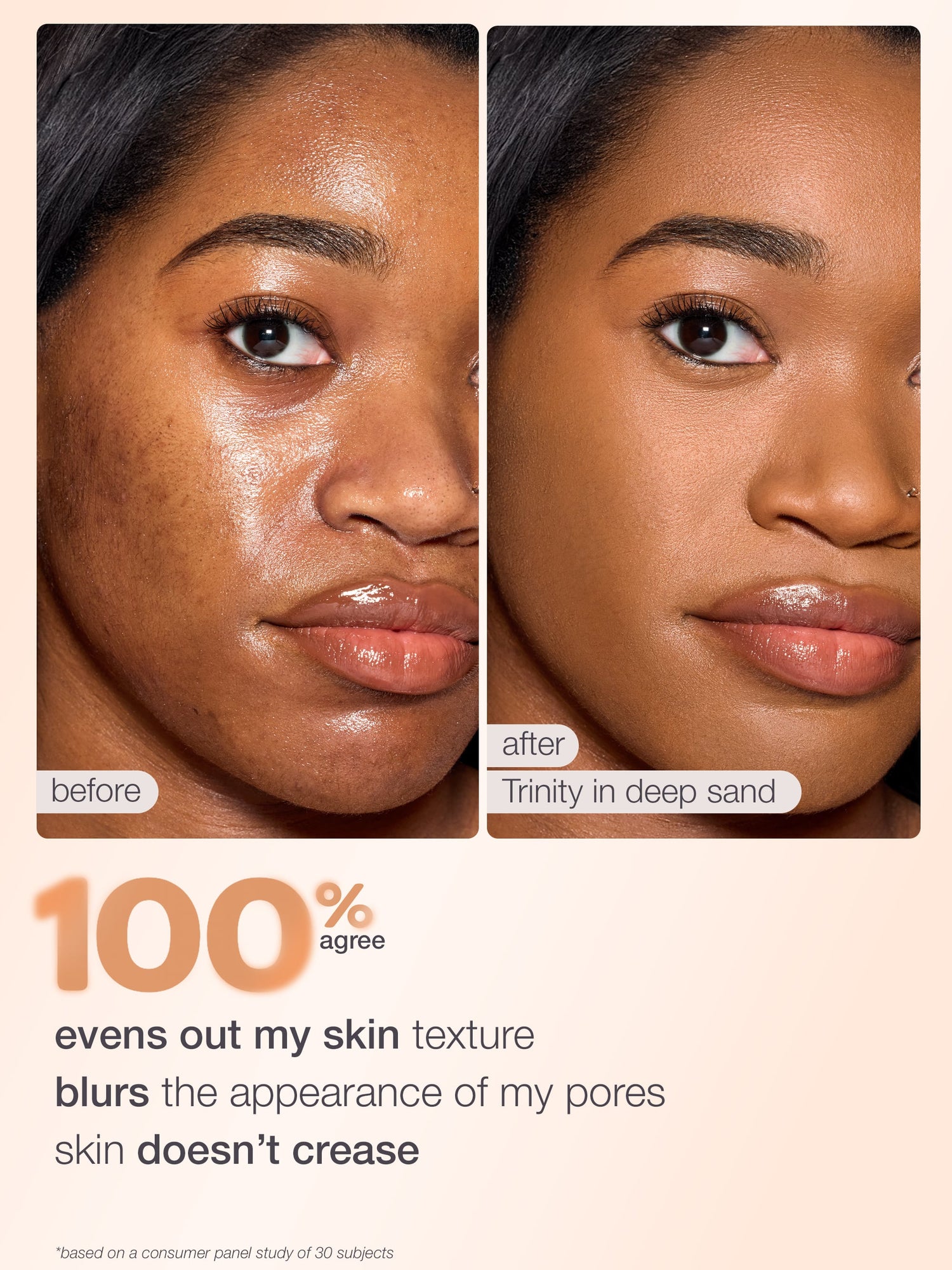 BB blur tinted moisturizer SPF 30 - skin concerns