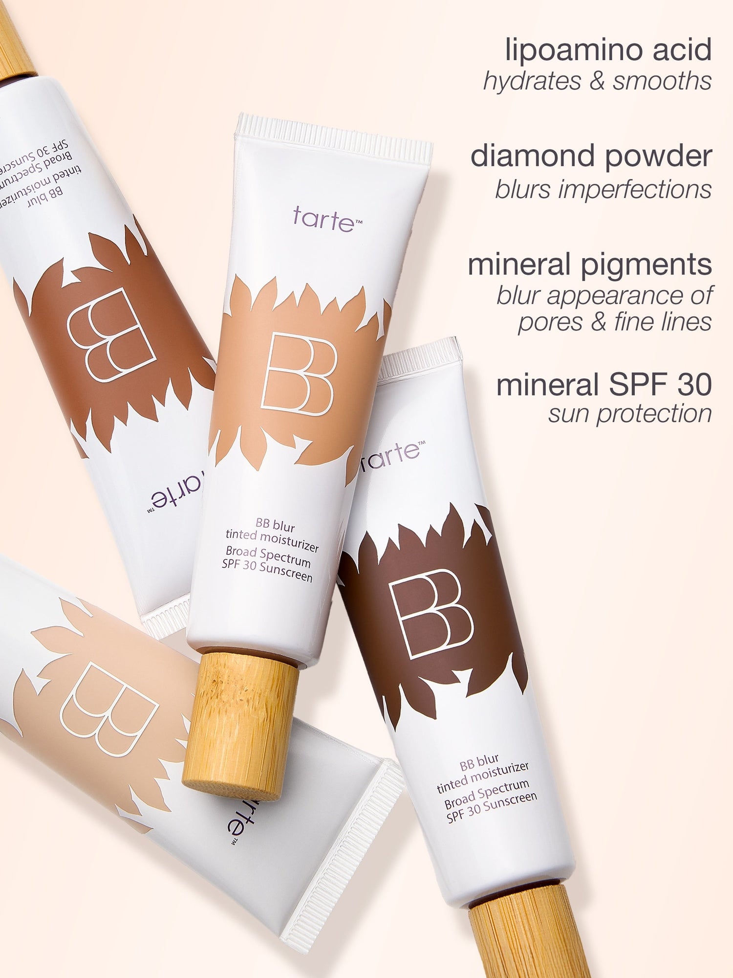 BB blur tinted moisturizer SPF 30 - before and after review
