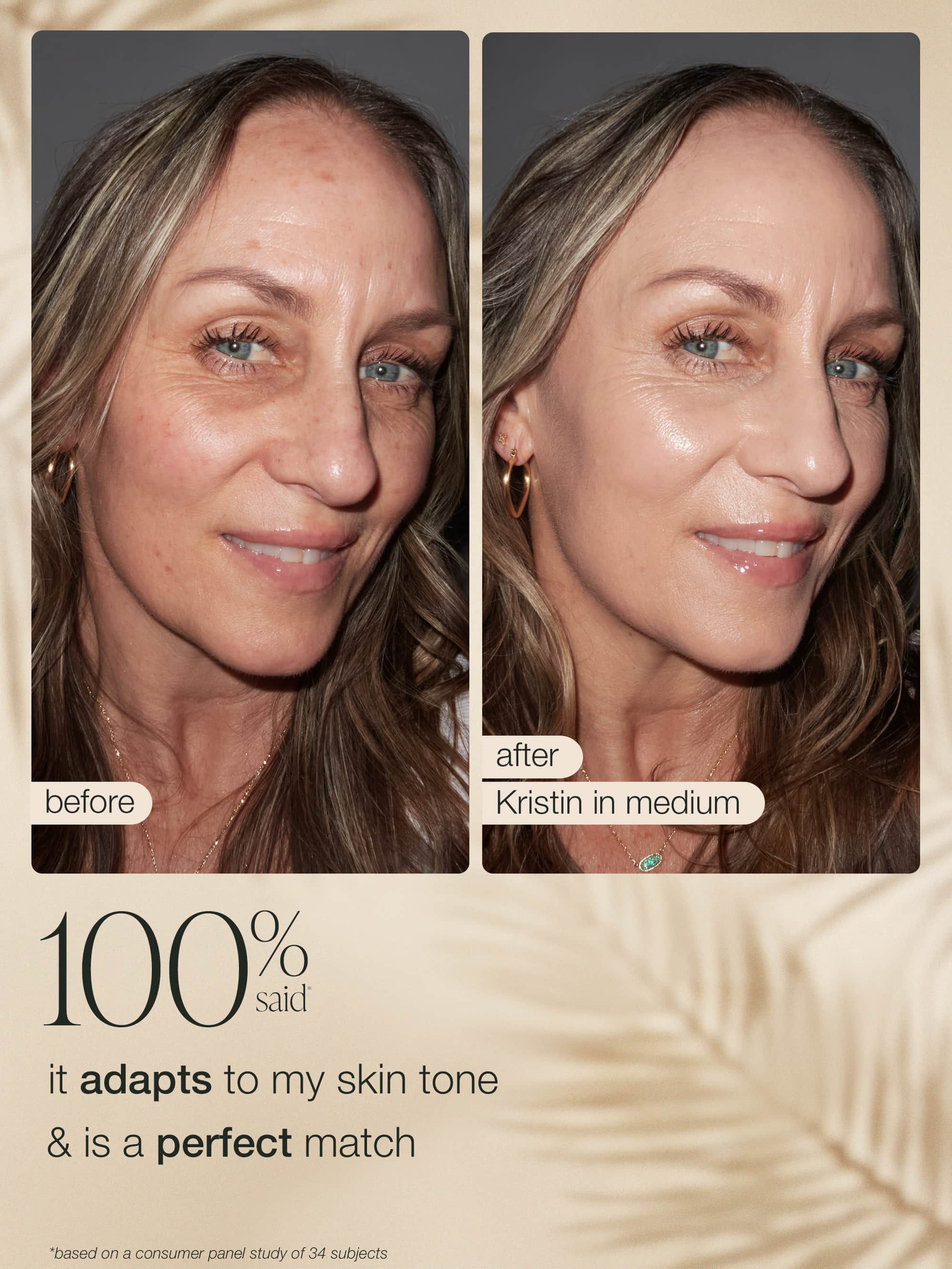 CC serum bottle with feature callouts