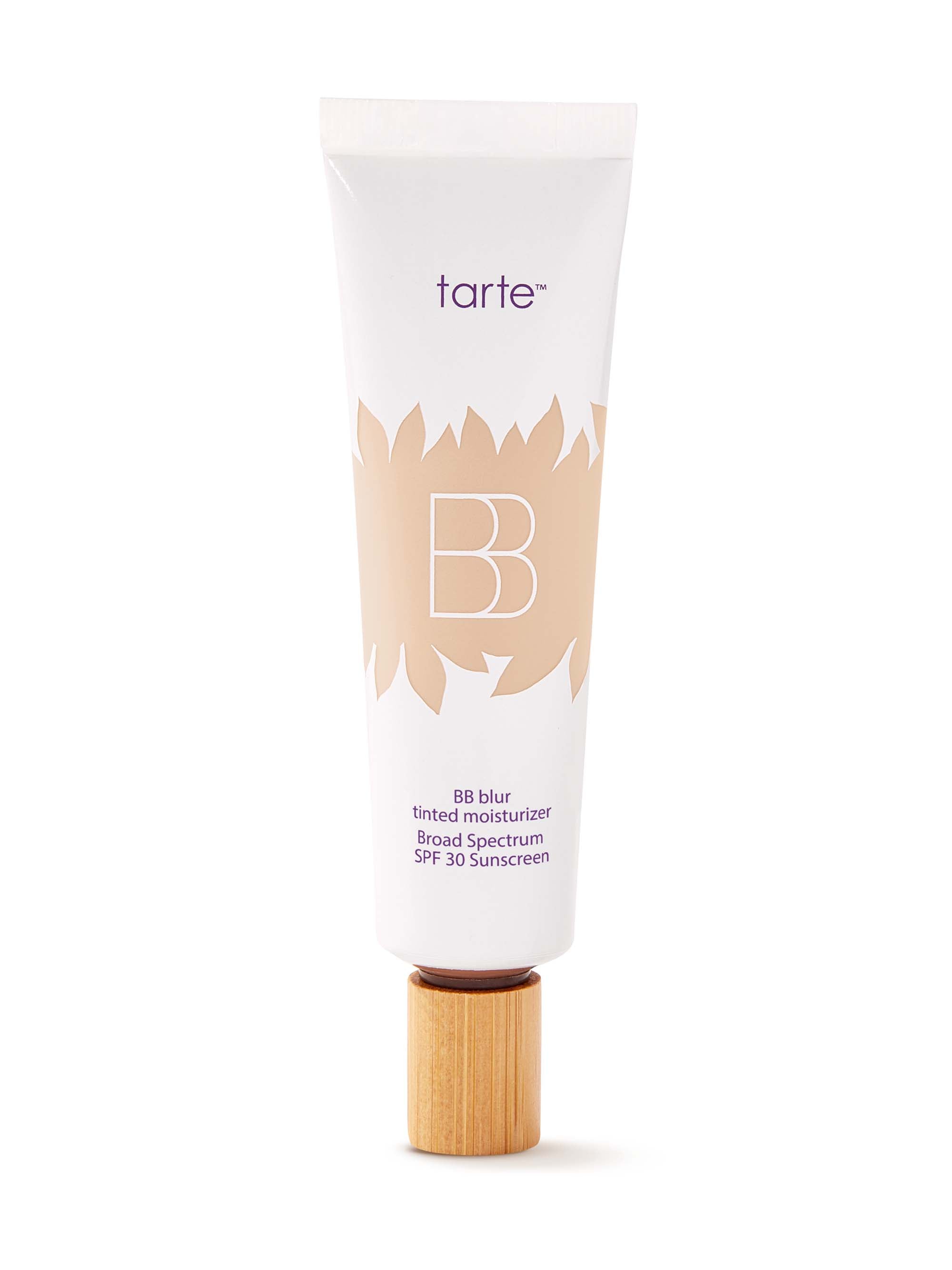 BB blur tinted moisturizer SPF 30 - fair