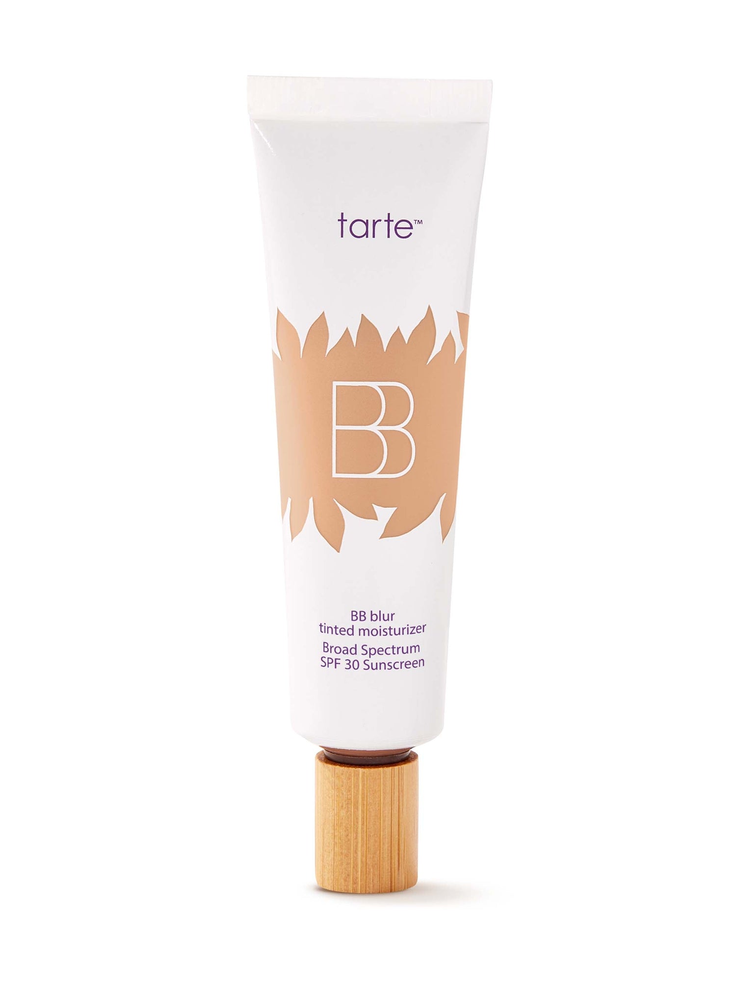 BB blur tinted moisturizer SPF 30 - light