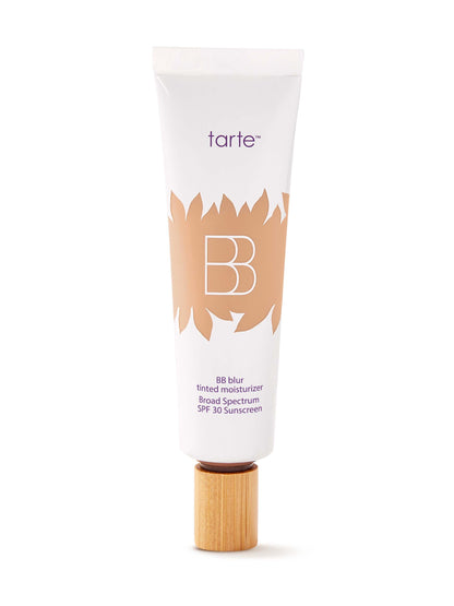 BB blur tinted moisturizer SPF 30 - light