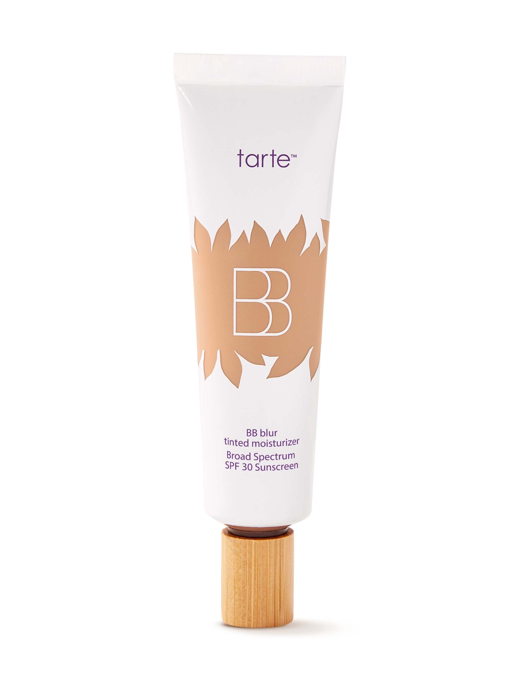 BB blur tinted moisturizer SPF 30 - medium