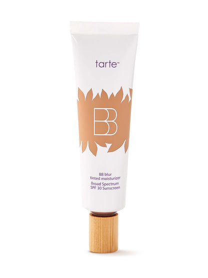 BB blur tinted moisturizer SPF 30 - medium-tan