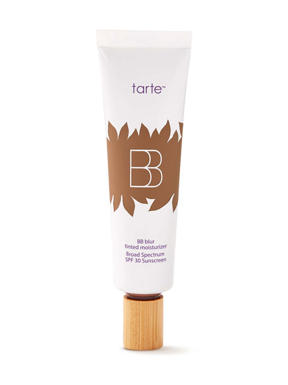 BB blur tinted moisturizer SPF 30 - deep