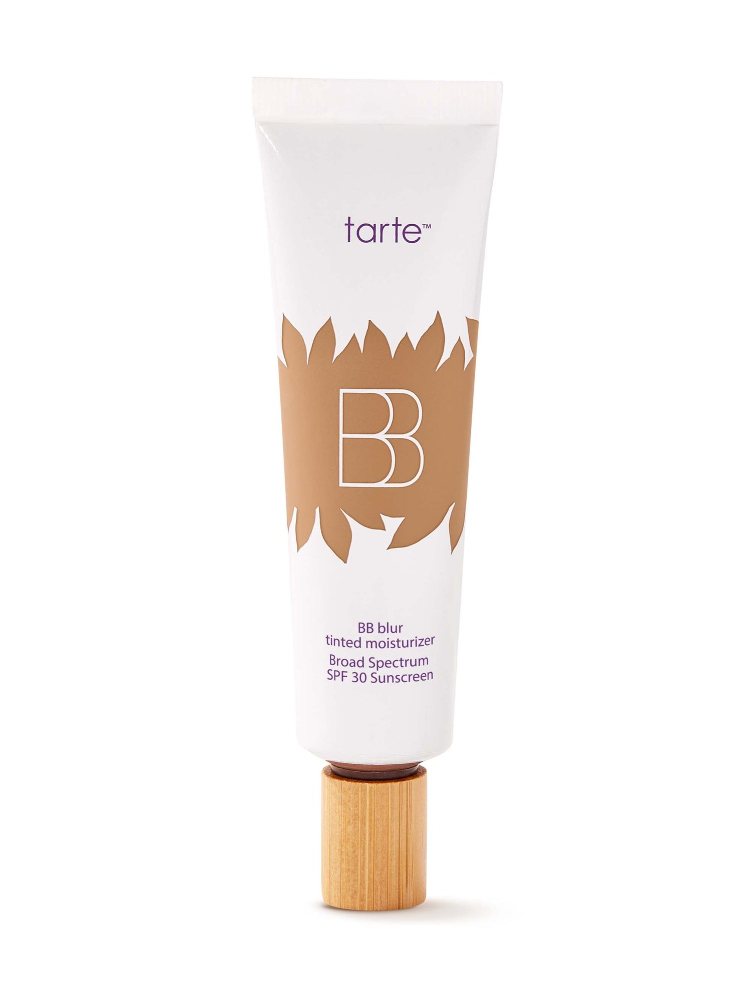 BB blur tinted moisturizer SPF 30 - tan