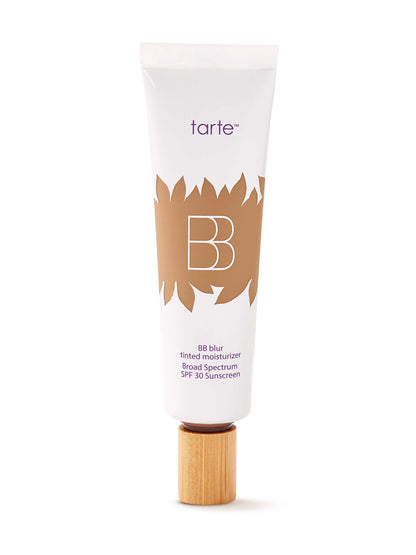 BB blur tinted moisturizer SPF 30 - tan