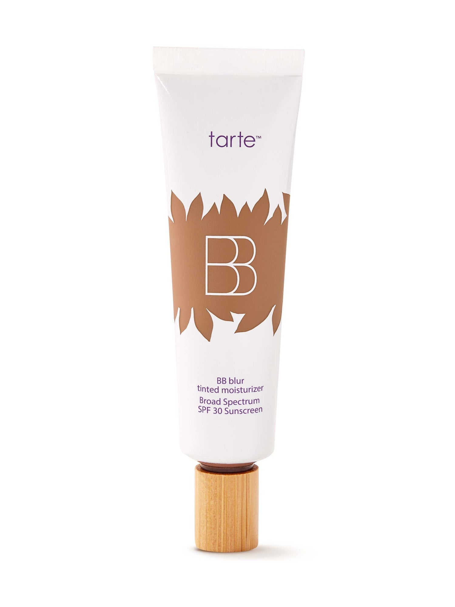 BB blur tinted moisturizer SPF 30 - tan-deep