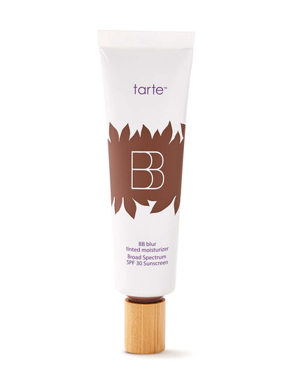 BB blur tinted moisturizer SPF 30 - mahogany