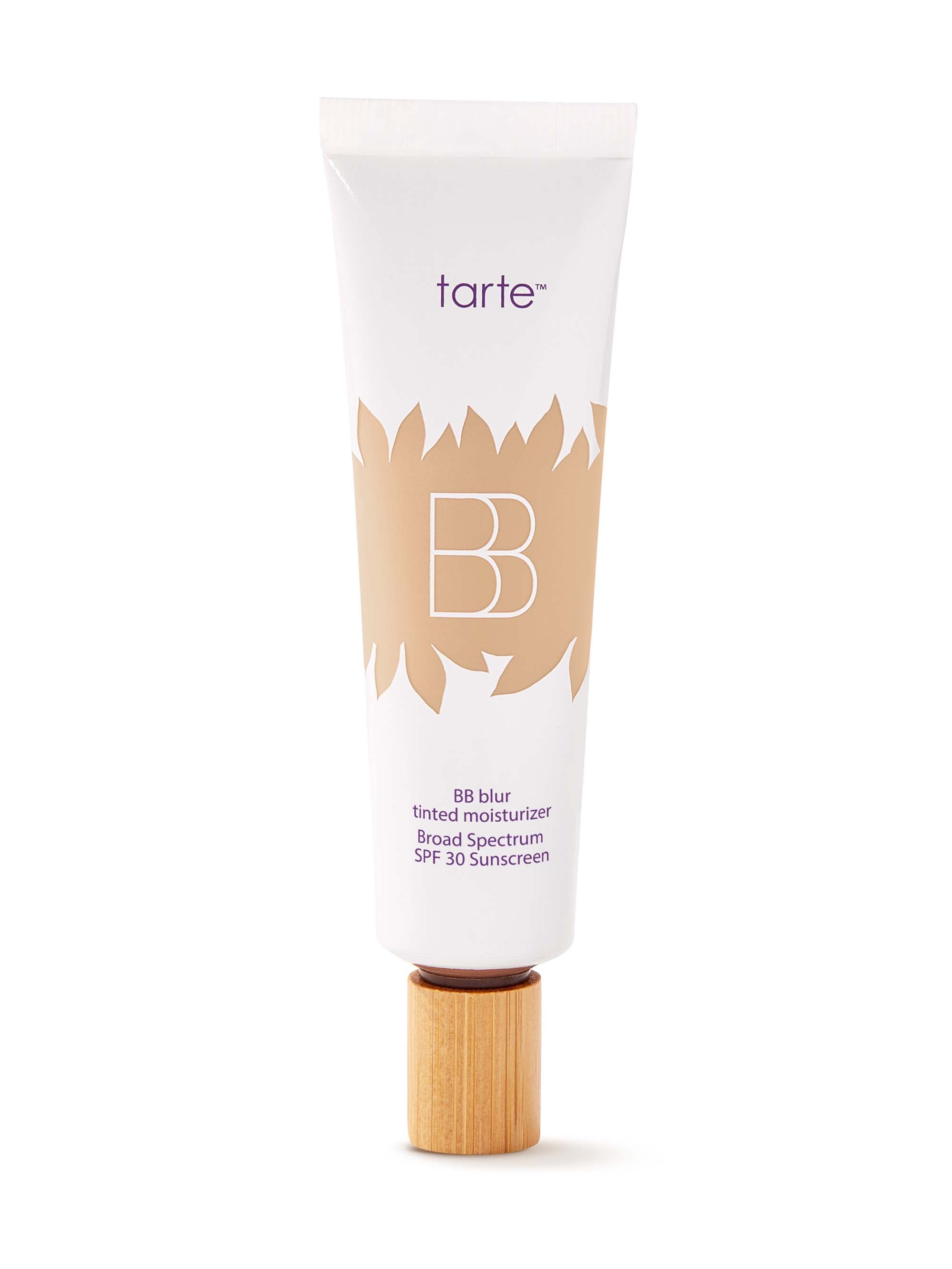 BB blur tinted moisturizer SPF 30 - fair-light