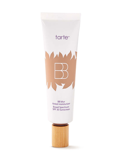 BB blur tinted moisturizer SPF 30 - light-medium