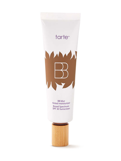 BB blur tinted moisturizer SPF 30 - deep sand