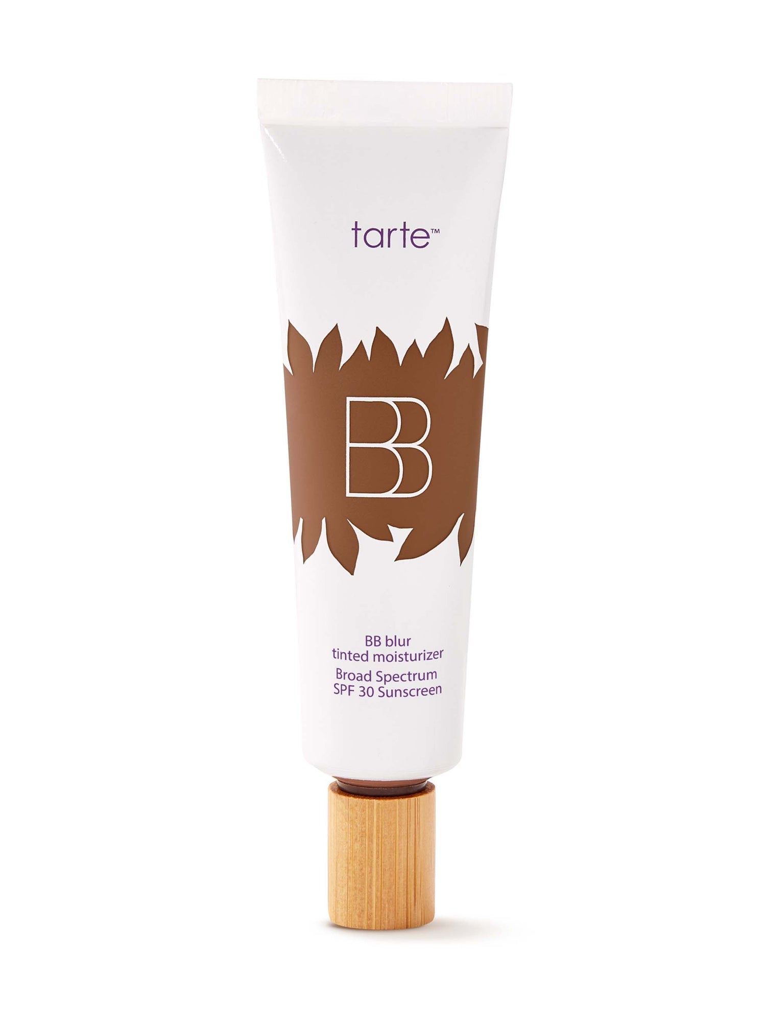 BB blur tinted moisturizer SPF 30 - rich honey