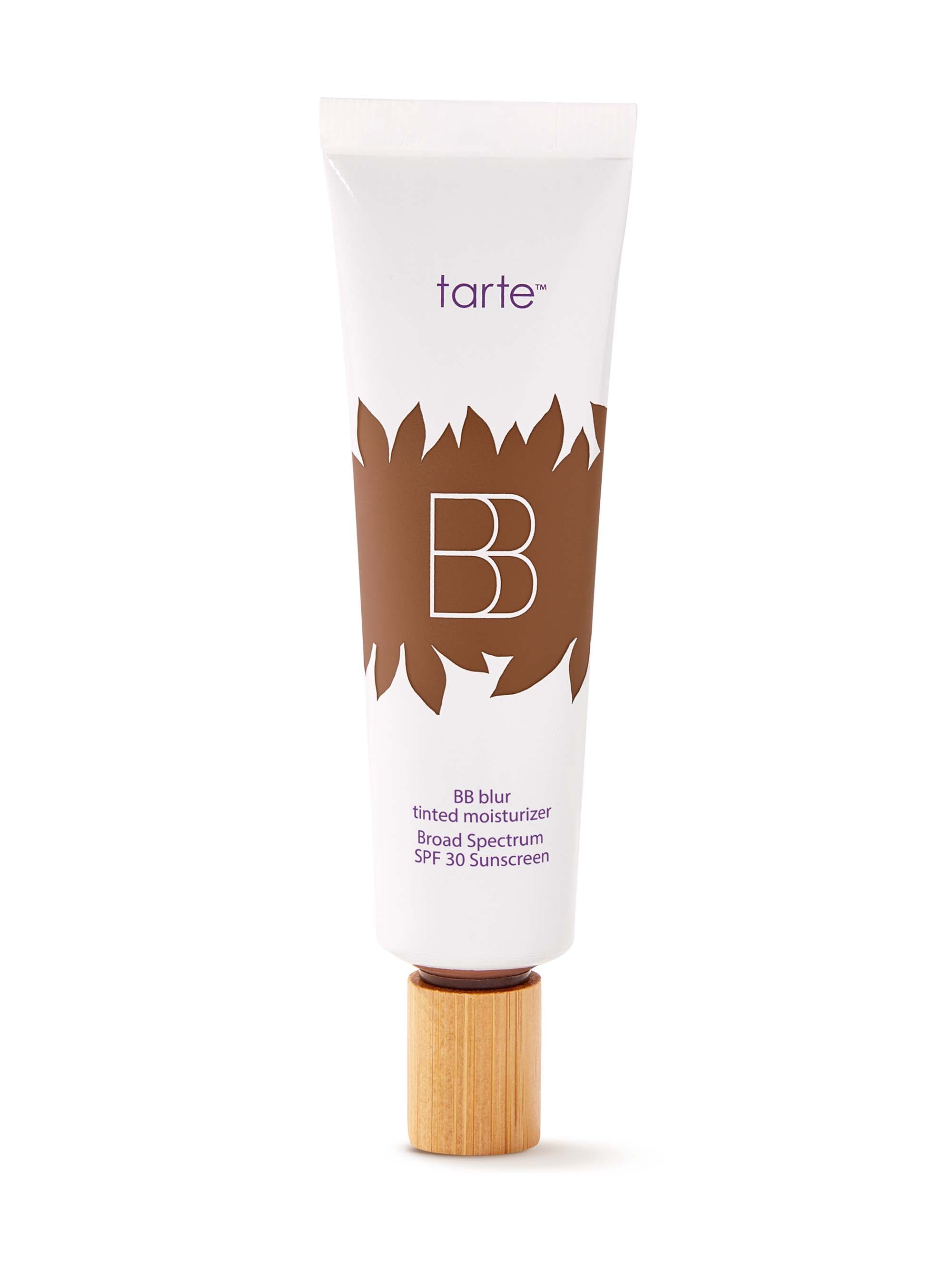 BB blur tinted moisturizer SPF 30 - rich honey