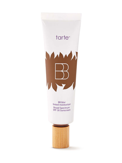 BB blur tinted moisturizer SPF 30 - rich honey