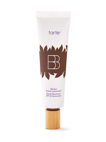 BB blur tinted moisturizer SPF 30 - espresso